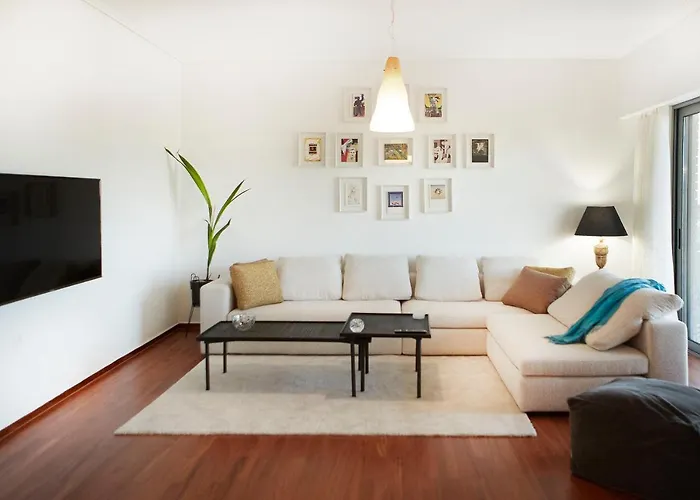 Luxury Apartment With Exceptional View